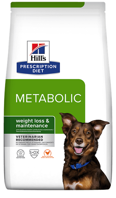 Hill’s Prescription Diet Metabolic for Dogs preview image